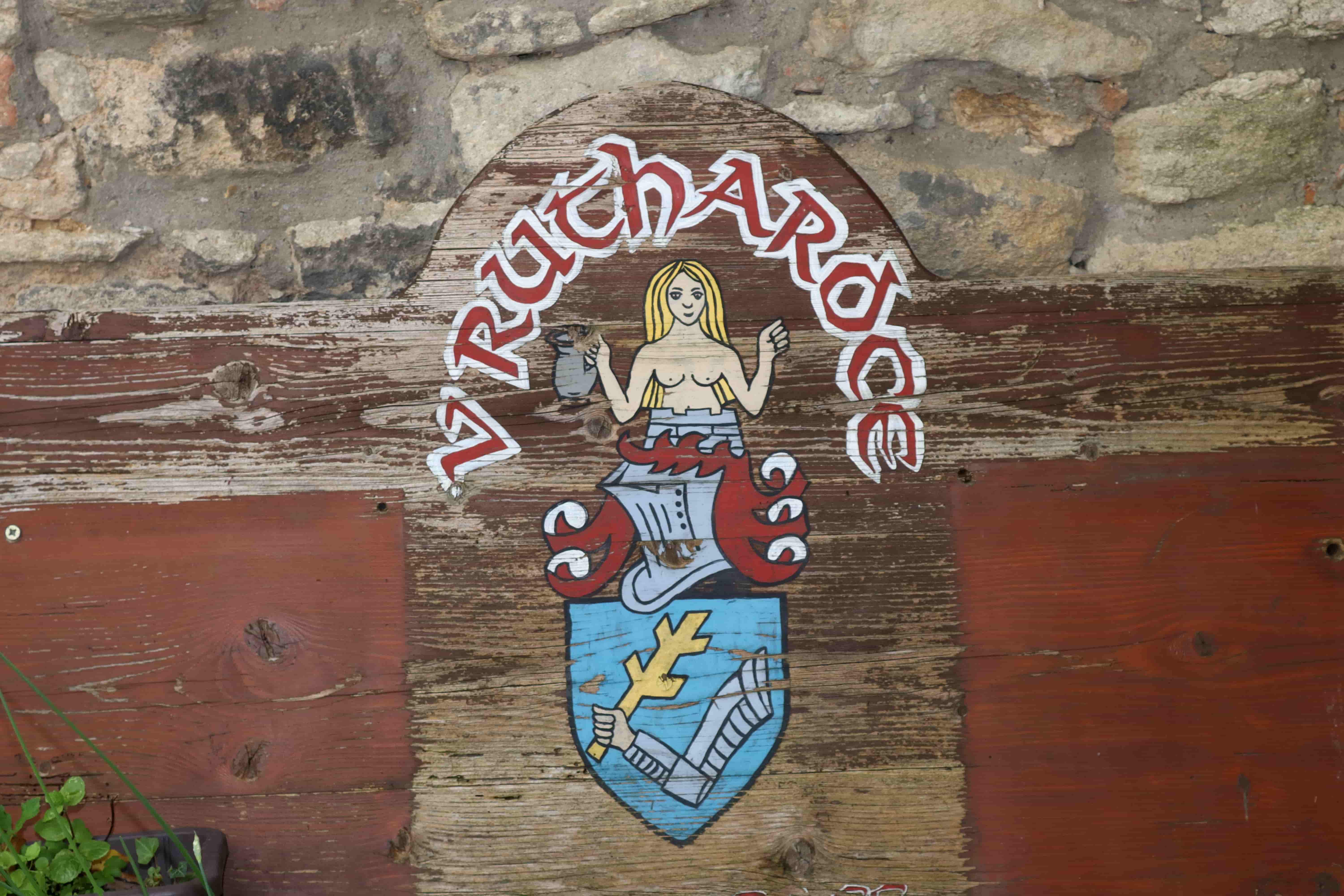 Erb, který vypráví příběh