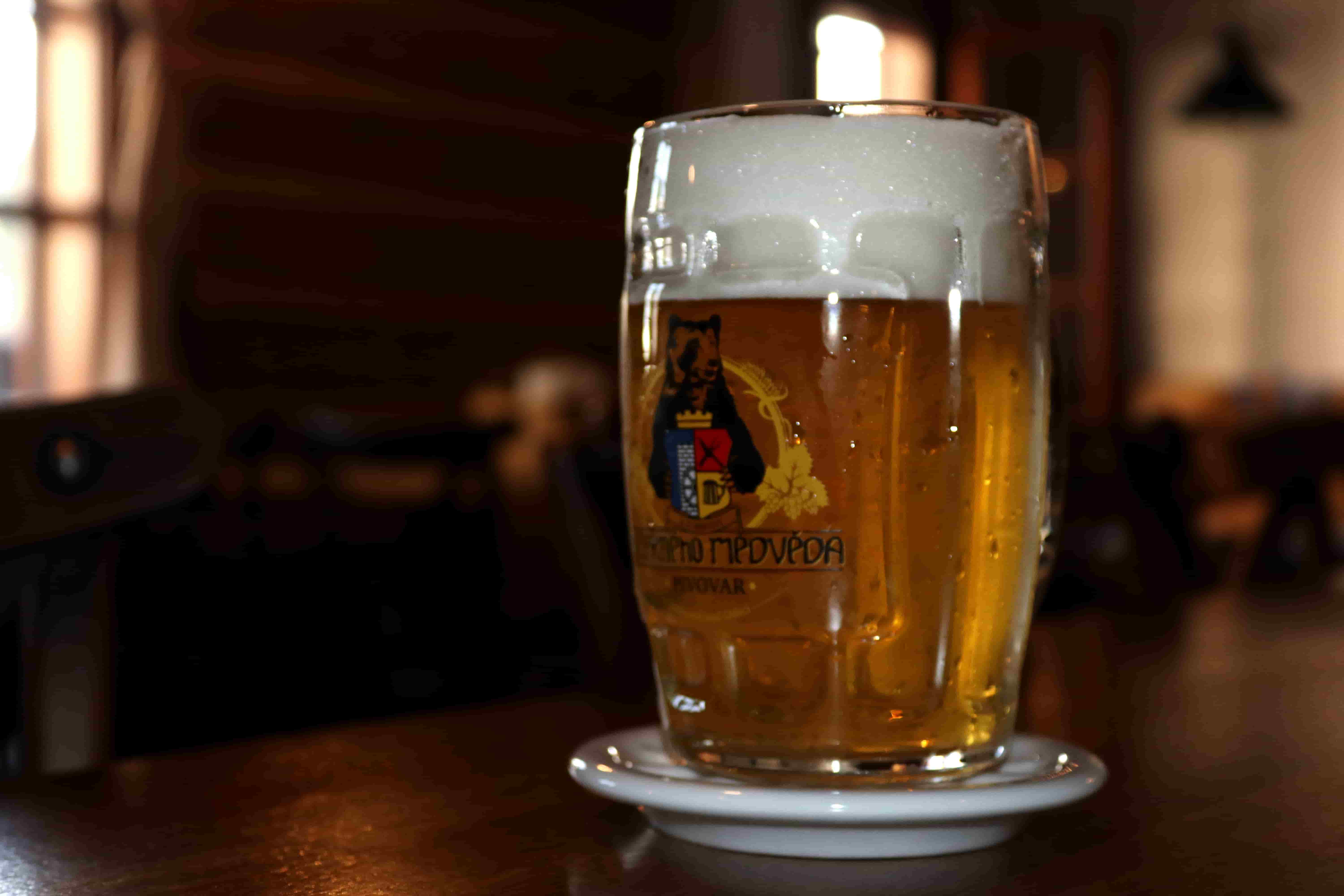 Místo, kde čas plyne pomaleji a pivo chutná lépe
