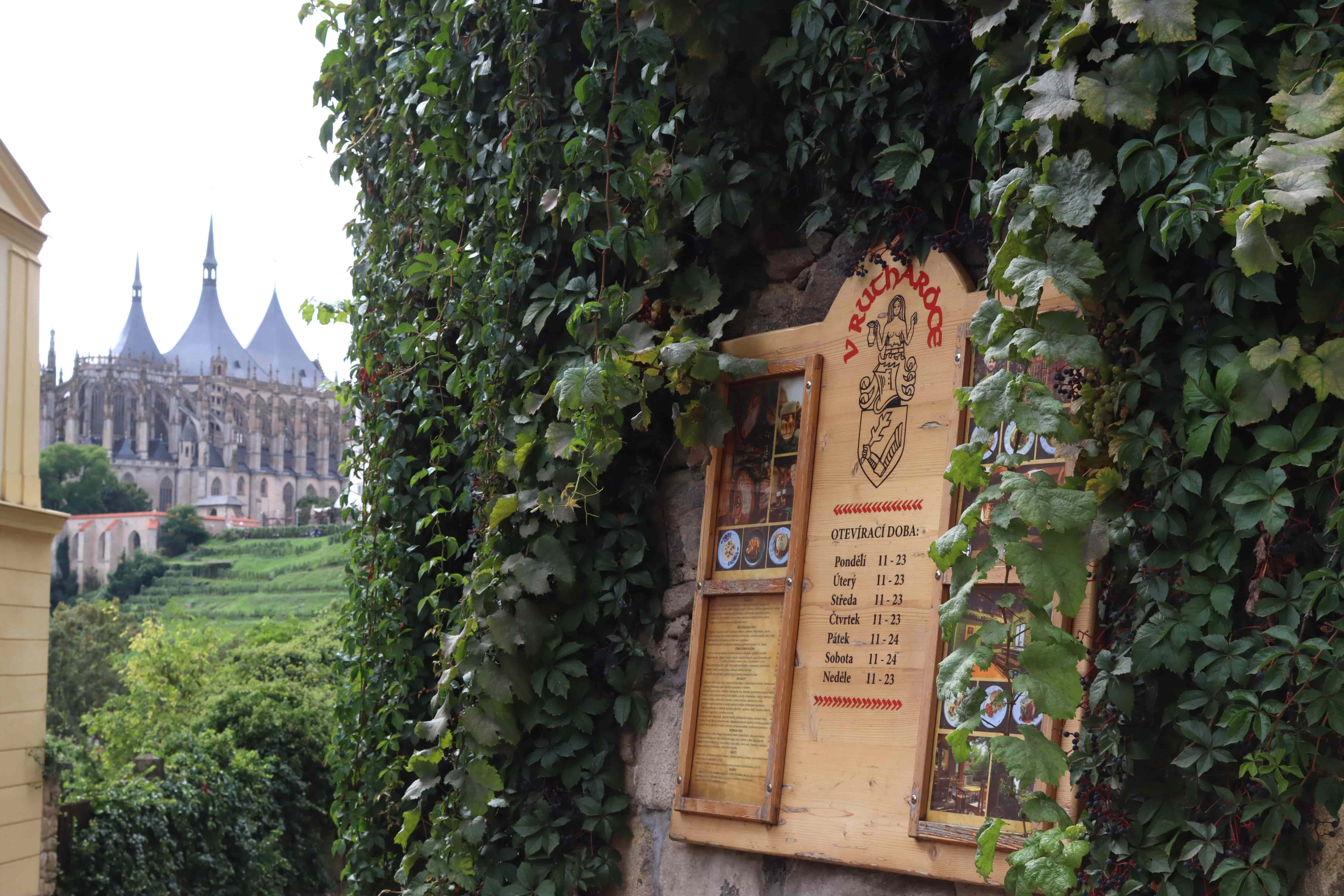 Restaurace V Ruthardce Kutná Hora